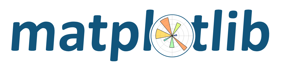 matplotlib 로고